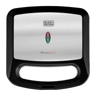 Sanduicheira Elétrica Black+Decker 750W 127V